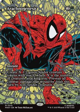 Arachnogénèse