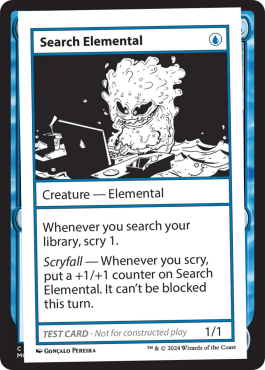 Search Elemental