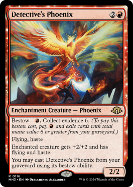 Phénix du détective