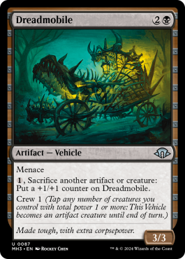 Terromobile