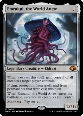 Emrakul, le Monde Renouvelé