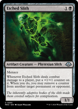 Slith gravé