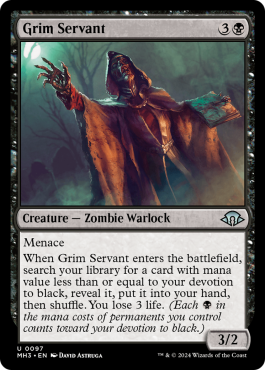 Servant sinistre