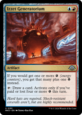 Génératorium d'Izzet