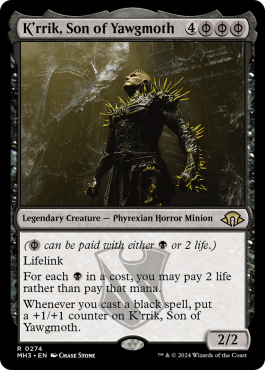 K'rrik, fils de Yaugzebul