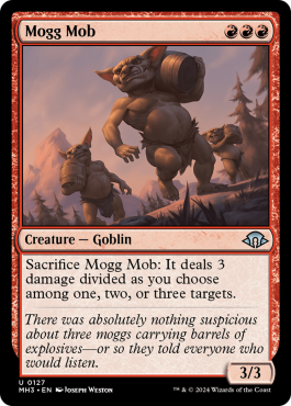 Meute de moggs