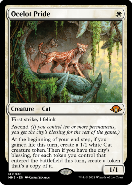 Bande d'ocelots