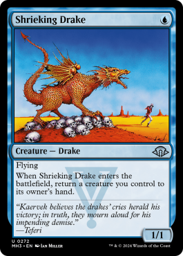 Drakôn criard