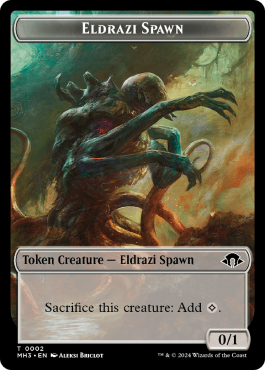 Eldrazi et Engeance (0/1)