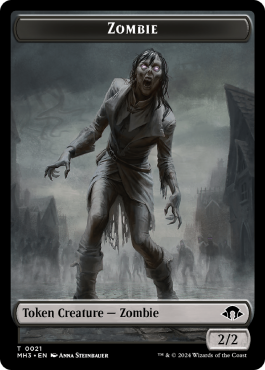 Zombie (2/2)