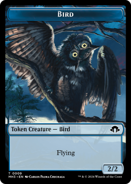 Oiseau (2/2, vol)
