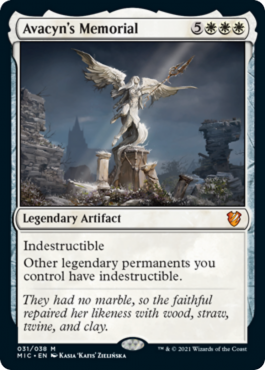 Mémorial d'Avacyn