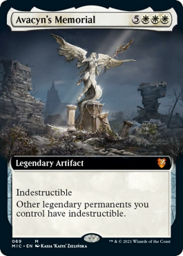 Mémorial d'Avacyn