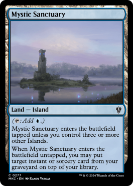 Sanctuaire mystique