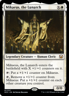 Mikaeus, le lunarque