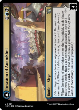 Invasion d'Amonkhet // Converti de lazotèpe