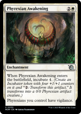 Éveil phyrexian