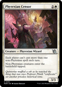 Censeur phyrexian