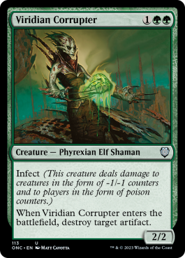 Corrupteur viridian