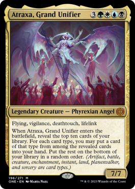 Atraxa, grande unificatrice