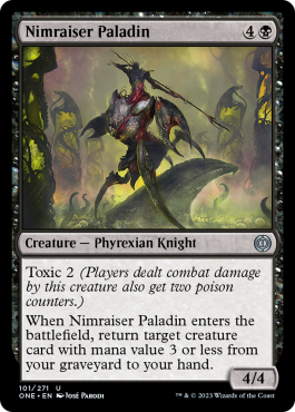 Paladin nimancien