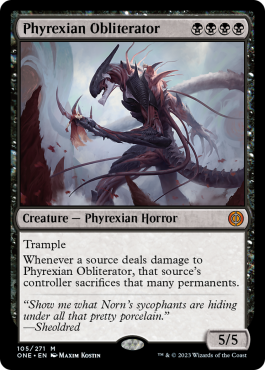 Oblitérateur phyrexian