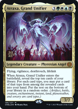 Atraxa, grande unificatrice