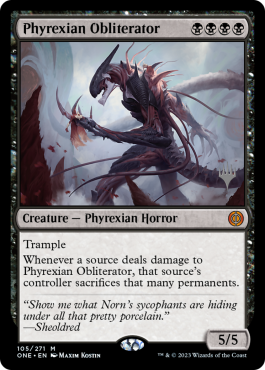 Oblitérateur phyrexian