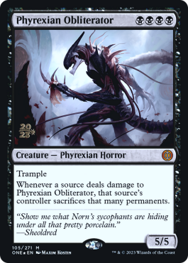 Oblitérateur phyrexian