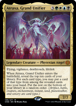 Atraxa, grande unificatrice