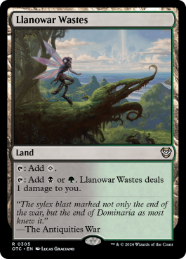 Landes de Llanowar