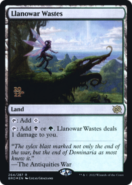 Landes de Llanowar