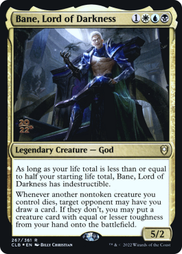 Baine, le Seigneur noir