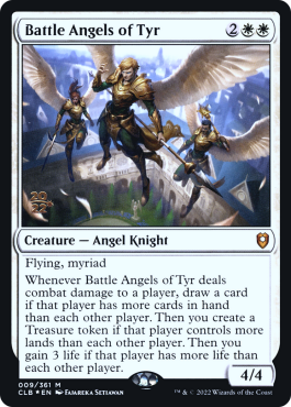 Anges de combat de Tyr