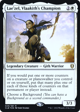 Lae'zel, championne de Vlaakith
