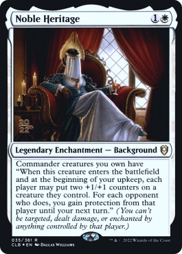 Noble héritage