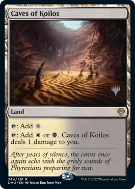 Cavernes de Koïlos