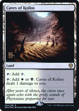 Cavernes de Koïlos