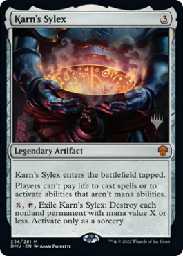 Sylex de Karn