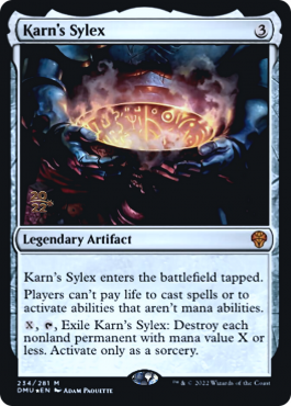 Sylex de Karn