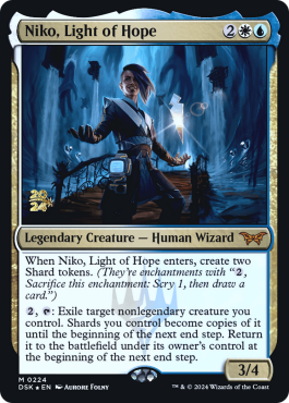Niko, lueur d'espoir