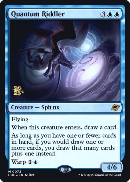 Sphinx quantique