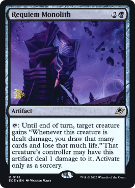 Monolithe du requiem