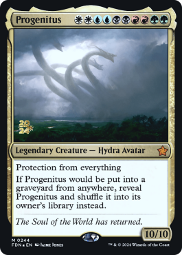Progénitus