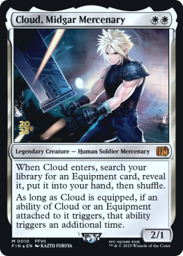 Cloud, mercenaire de Midgar