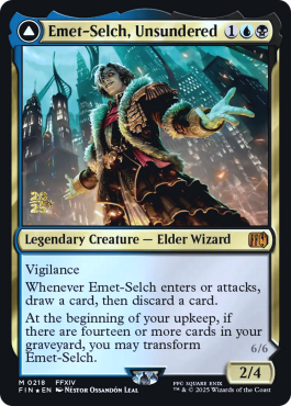 Emet-Selch, Ascien originel / Hadès, le plus ancien des mages
