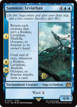 Invocation : Léviathan