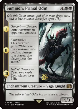 Invocation : Odin, Primordial