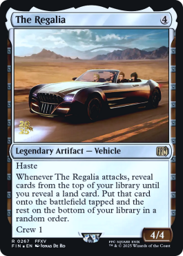 La Regalia