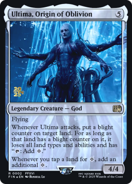 Ultima, être originel